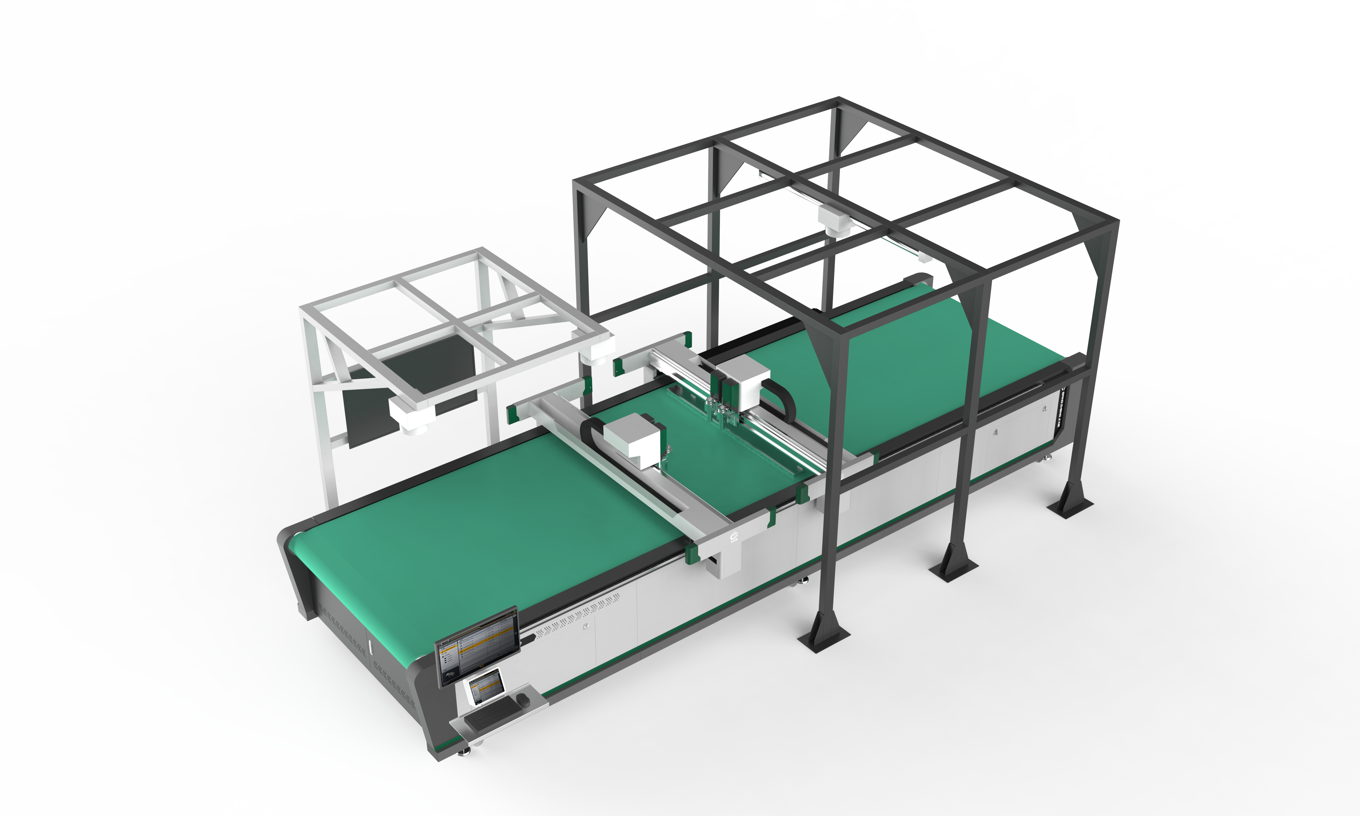 Gestione avanzata dei materiali e ottimizzazione degli scarti