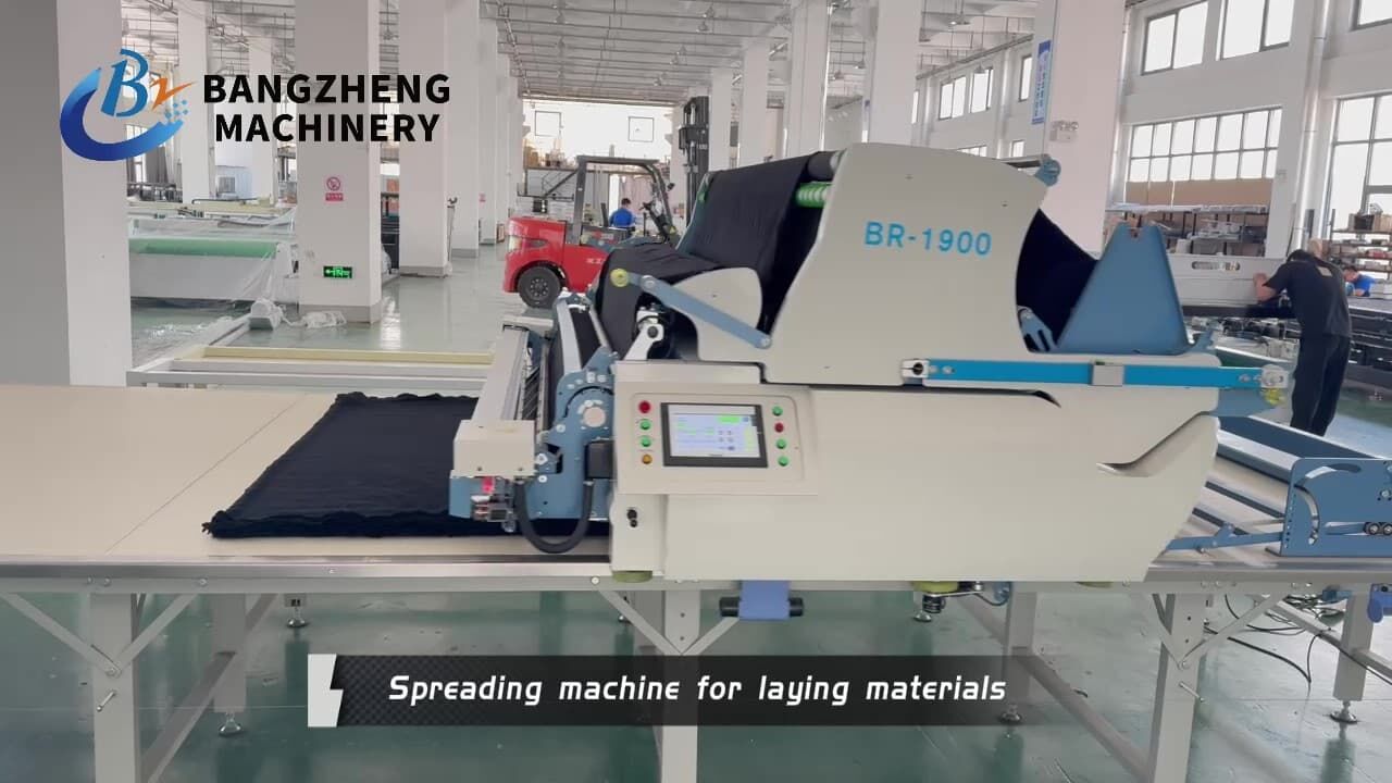 Taglio di tessuti multistrato di piccole dimensioni