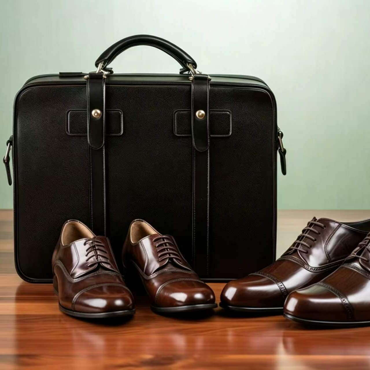 Leather & Shoes Cutting Machine