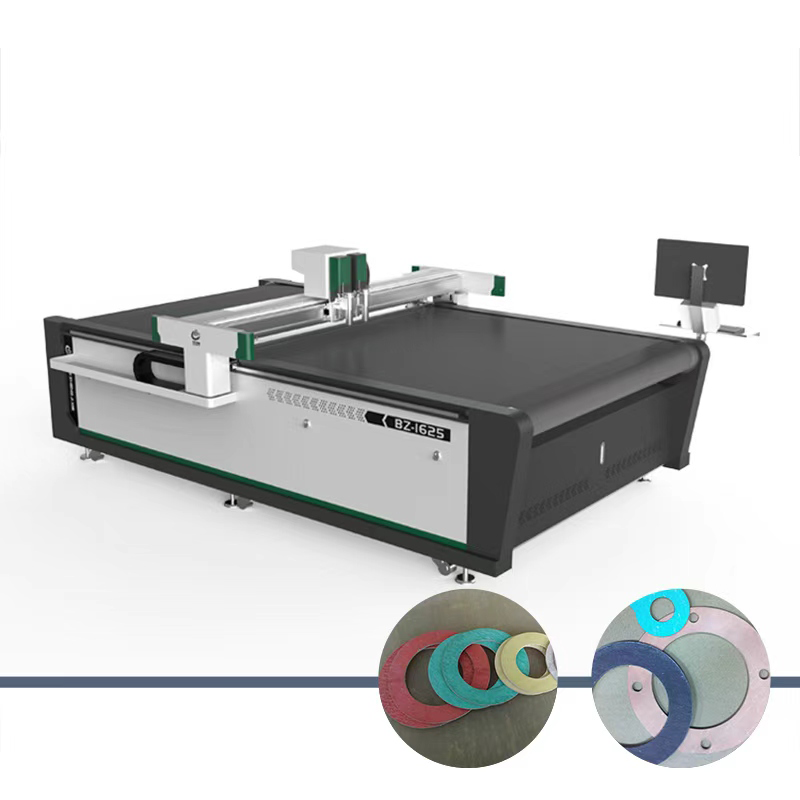 Bestseller – maszyna CNC do cięcia nożem: pianka, płyty EVA, gumowe uszczelki, gąbka