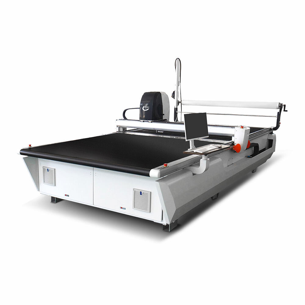 Advanced Precision Technology That Maximizes Material Utilization