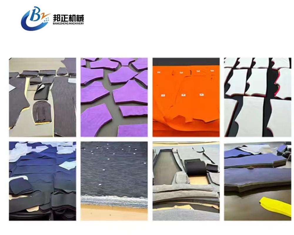 Macchina da taglio tessuti multistrato Bangzheng: Un innovatore nel campo del taglio nell’era della produzione intelligente