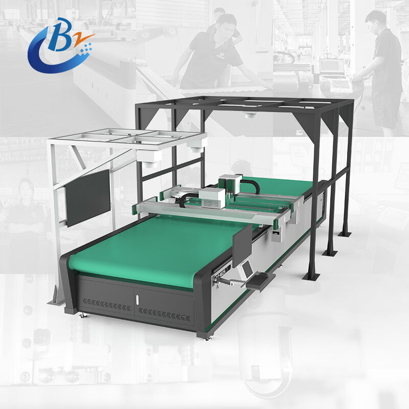 Tecnologia di Controllo di Precisione Avanzata