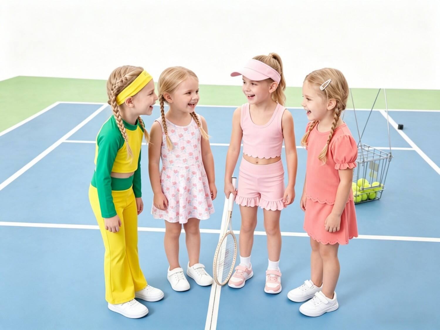 2026 Global Children's Wear Market Update: Safety, Activewear, and Flexible Customization Take Center Stage, Puresun Leads One-Stop Fast-Ready Supply Chain