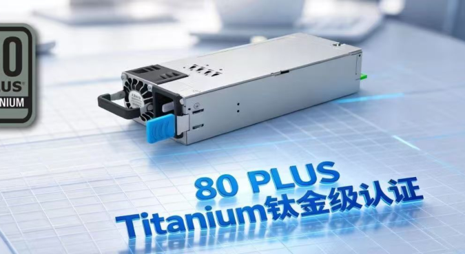 ocusing on AI Computing Power Supply, Boco Electronics’ CRPS 3200W AI Server Power Supply Achieves 80 PLUS Titanium Certification