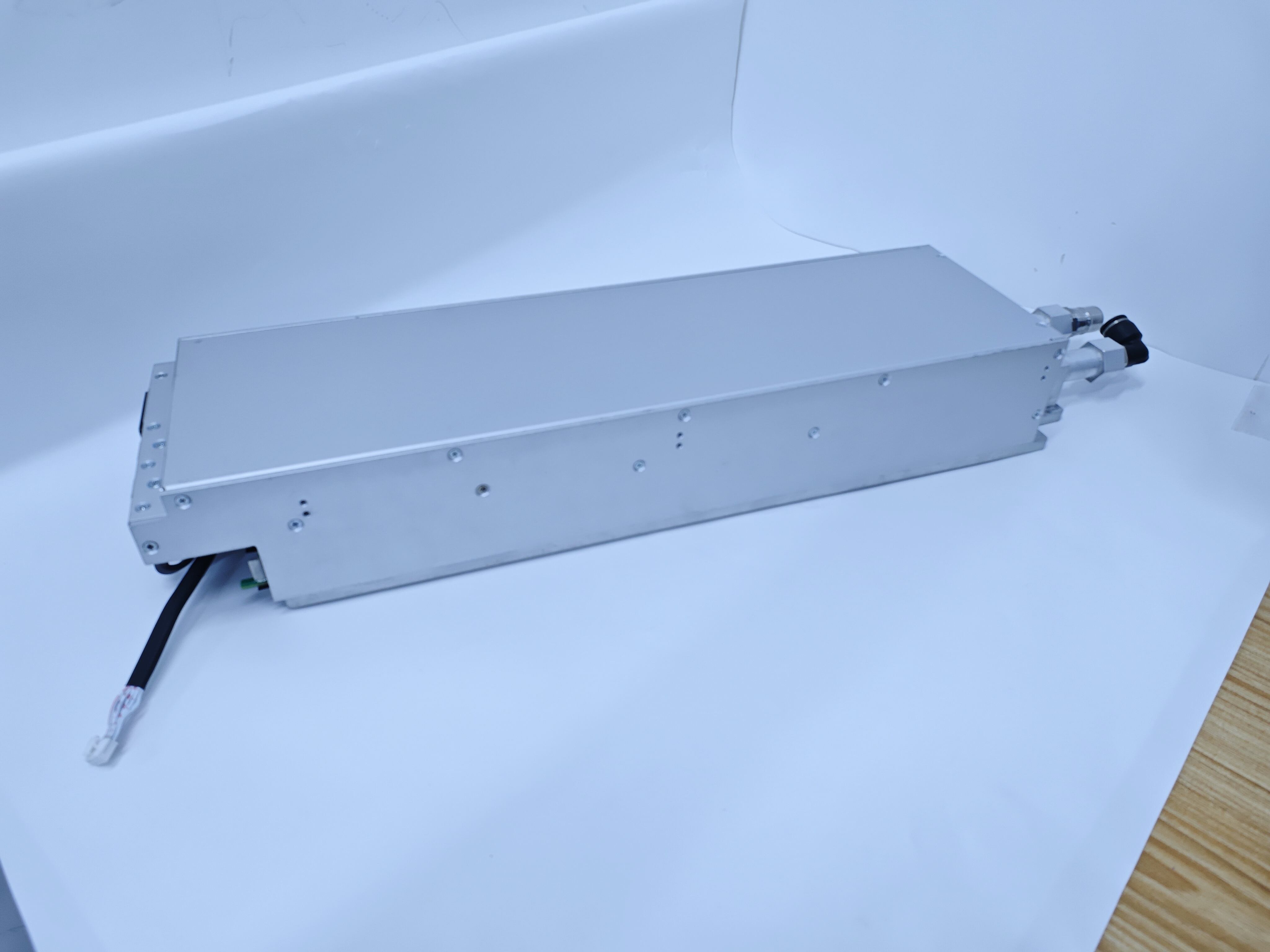 أنظمة حماية شاملة لسلامة المعدات