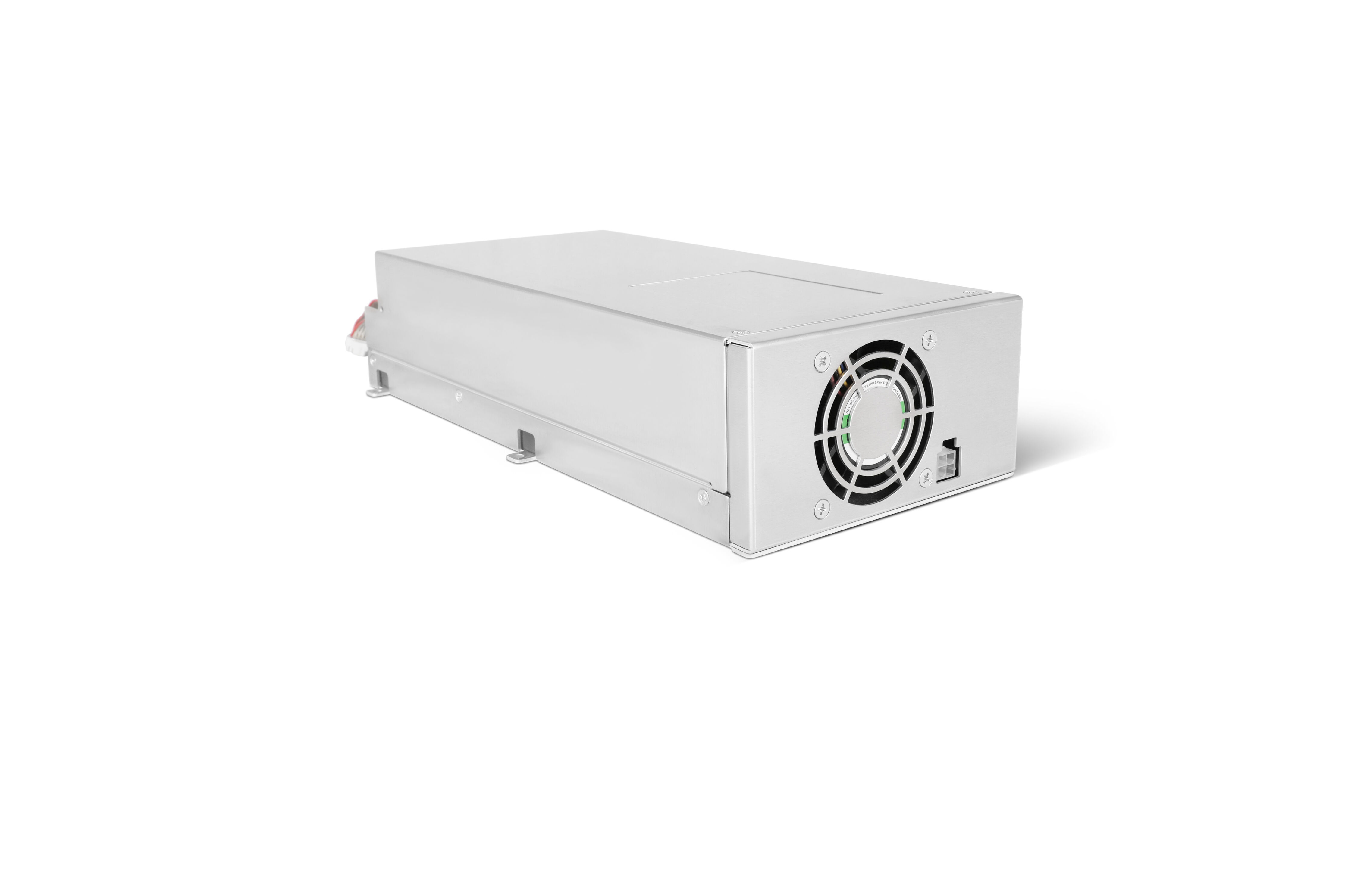 تحسين موثوقية النظام وحماية المكونات