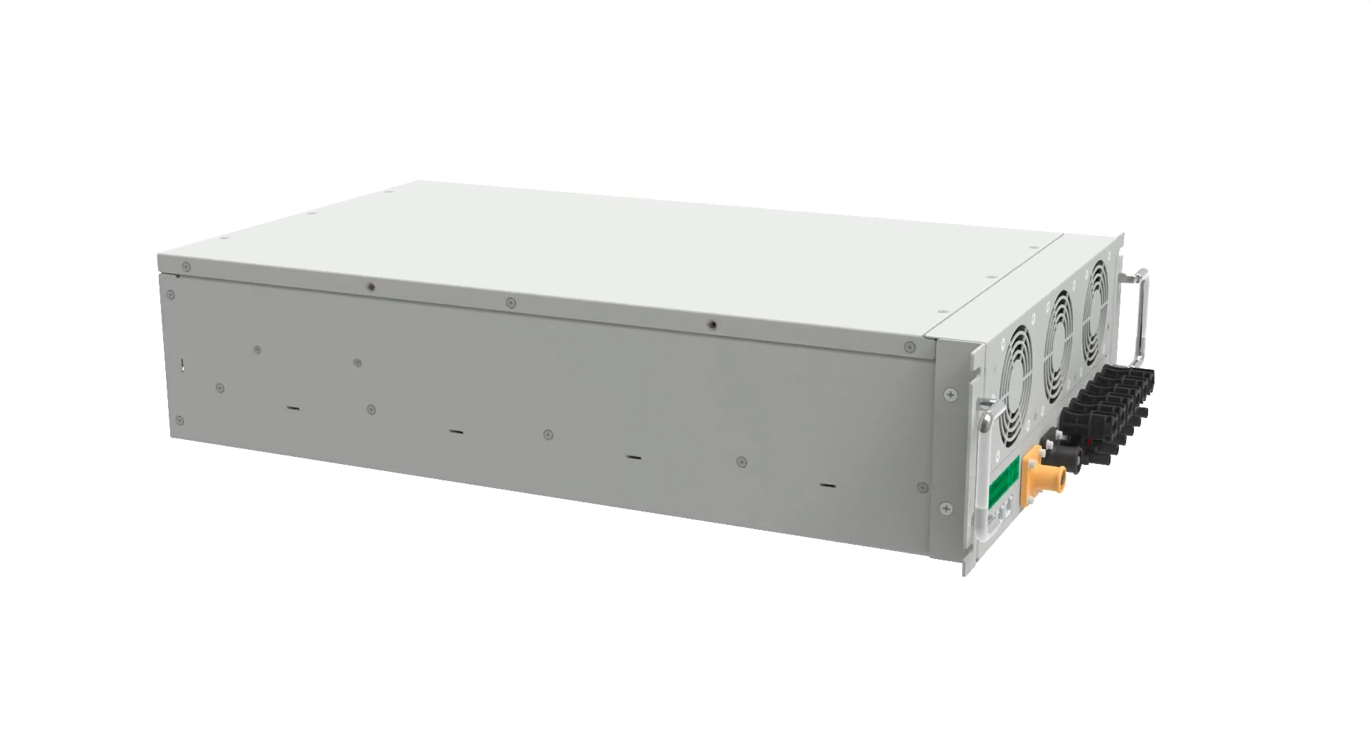 Advanced Energy Storage Integration