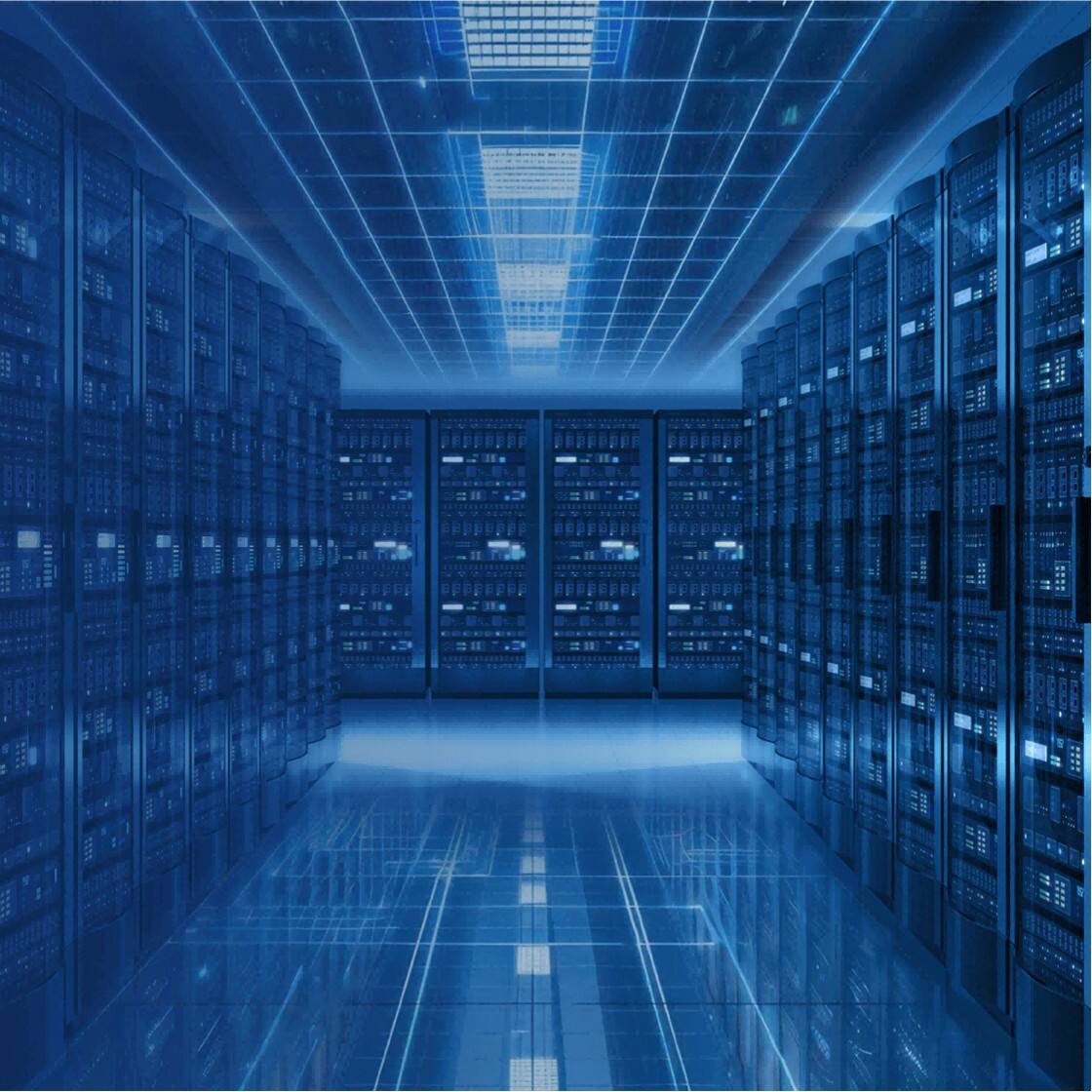 Application Specific Computing Server Power Supply