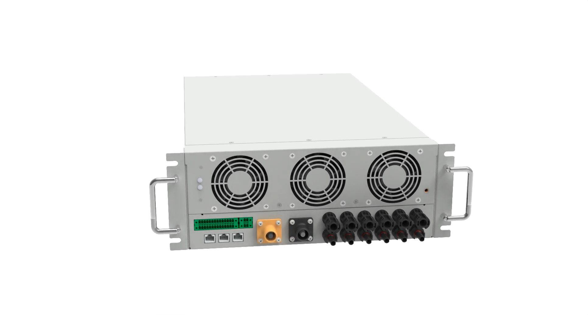 Tecnología avanzada de conversión de potencia bidireccional