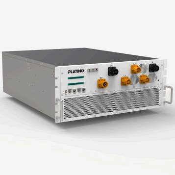 модульная СПП (система преобразования мощности) мощностью 130 кВт