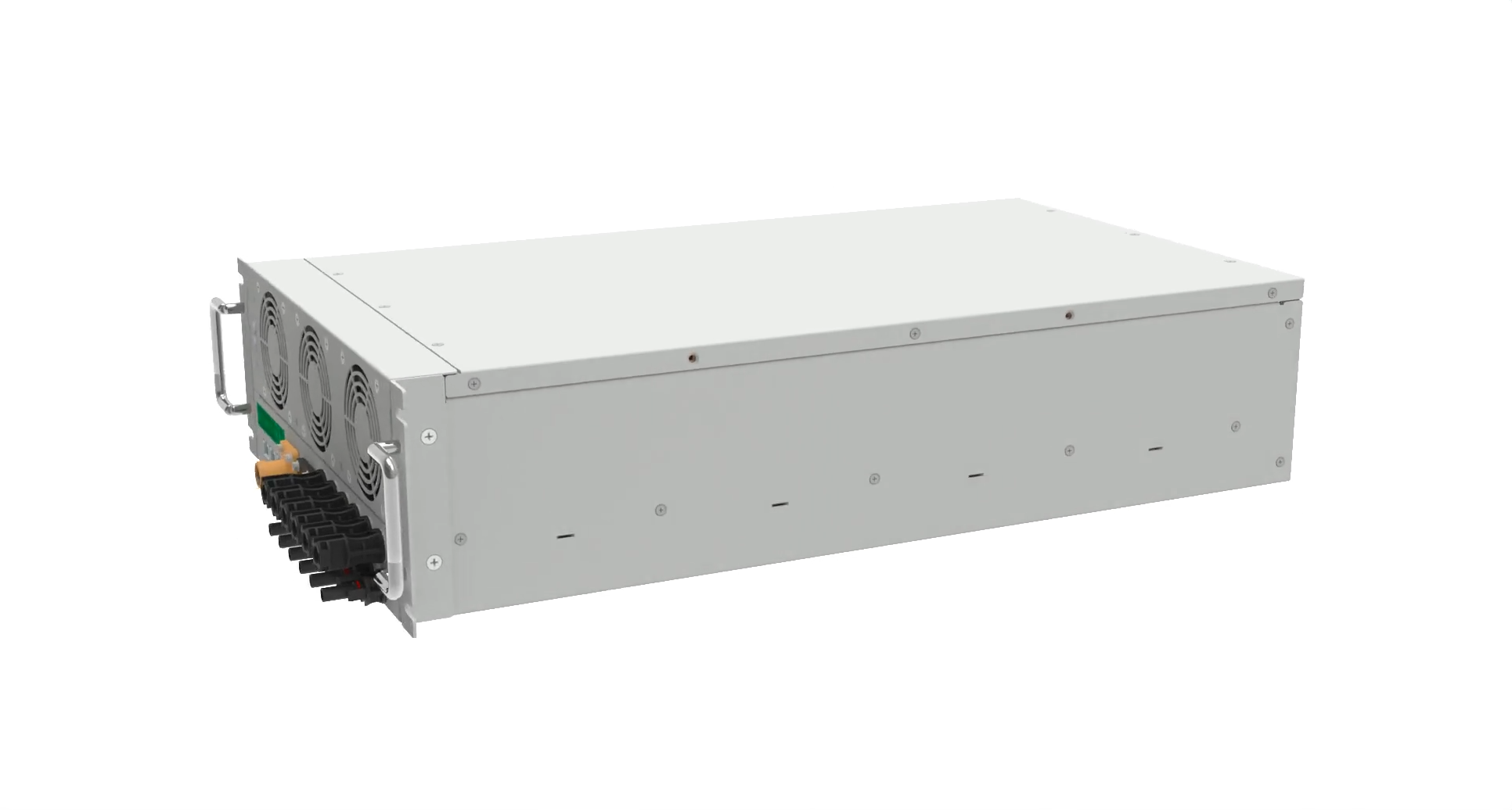 Eficiencia energética superior mediante una arquitectura de corriente continua