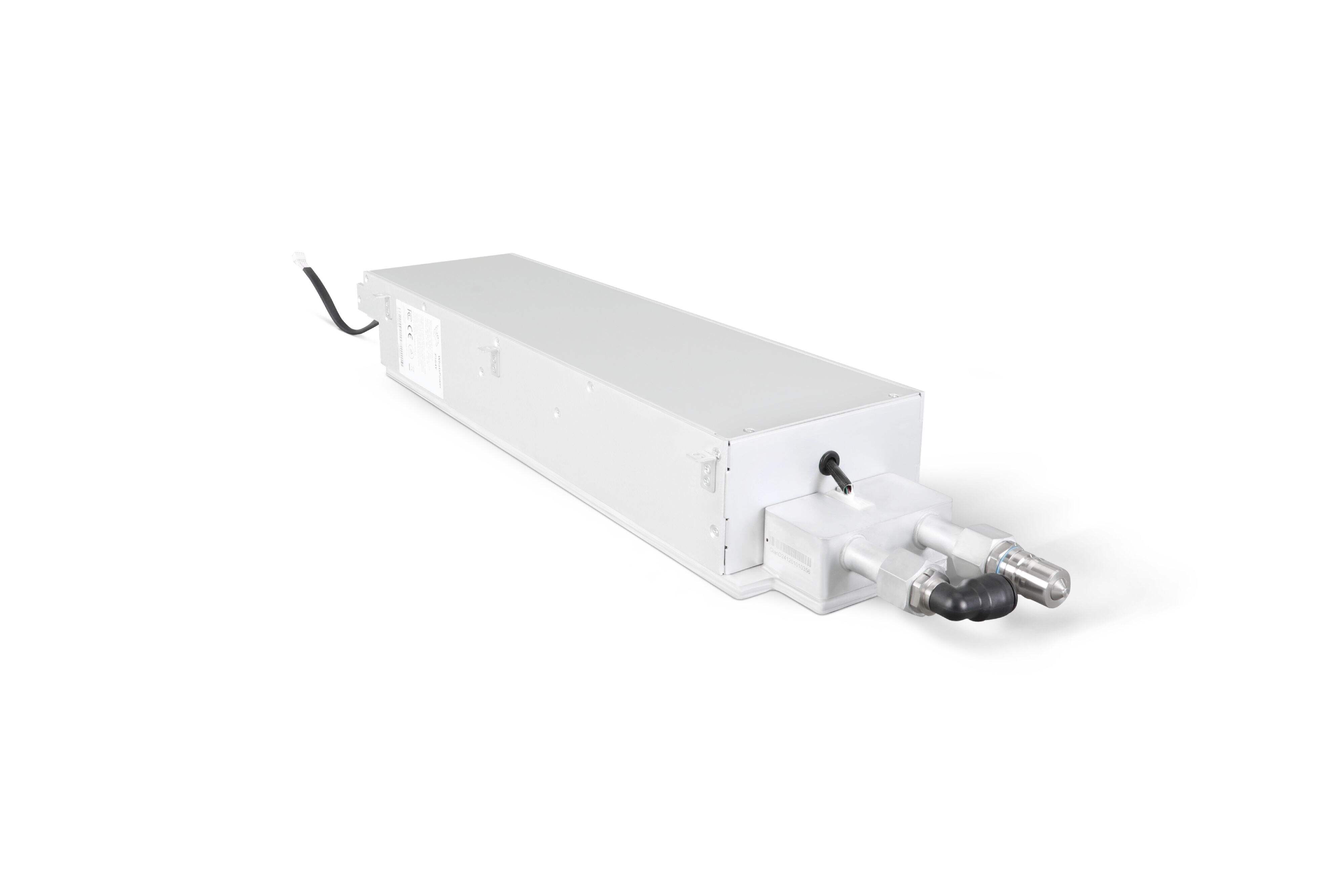 Three-Phase Water-Cooled 10kW High-Efficiency Power Supply for Specialized Applications