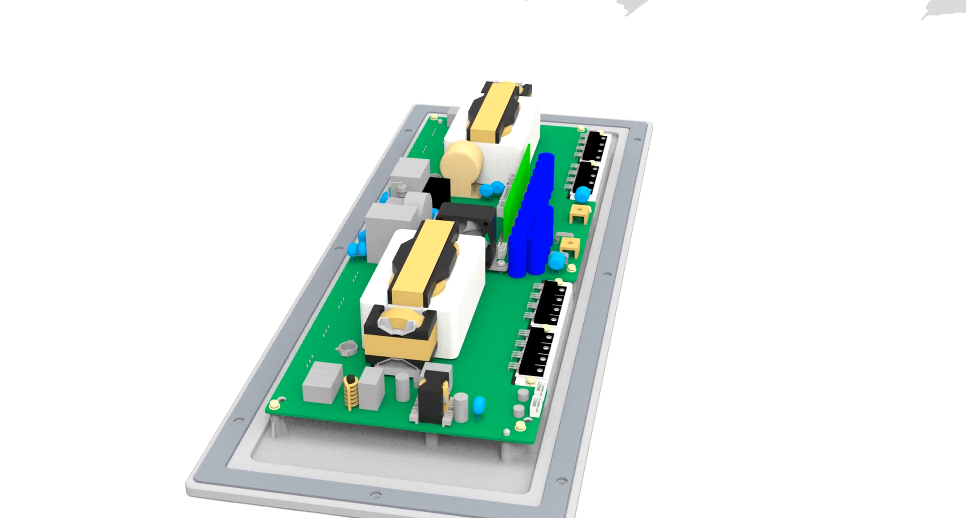 Technologie avancée des batteries et systèmes de gestion de l’énergie