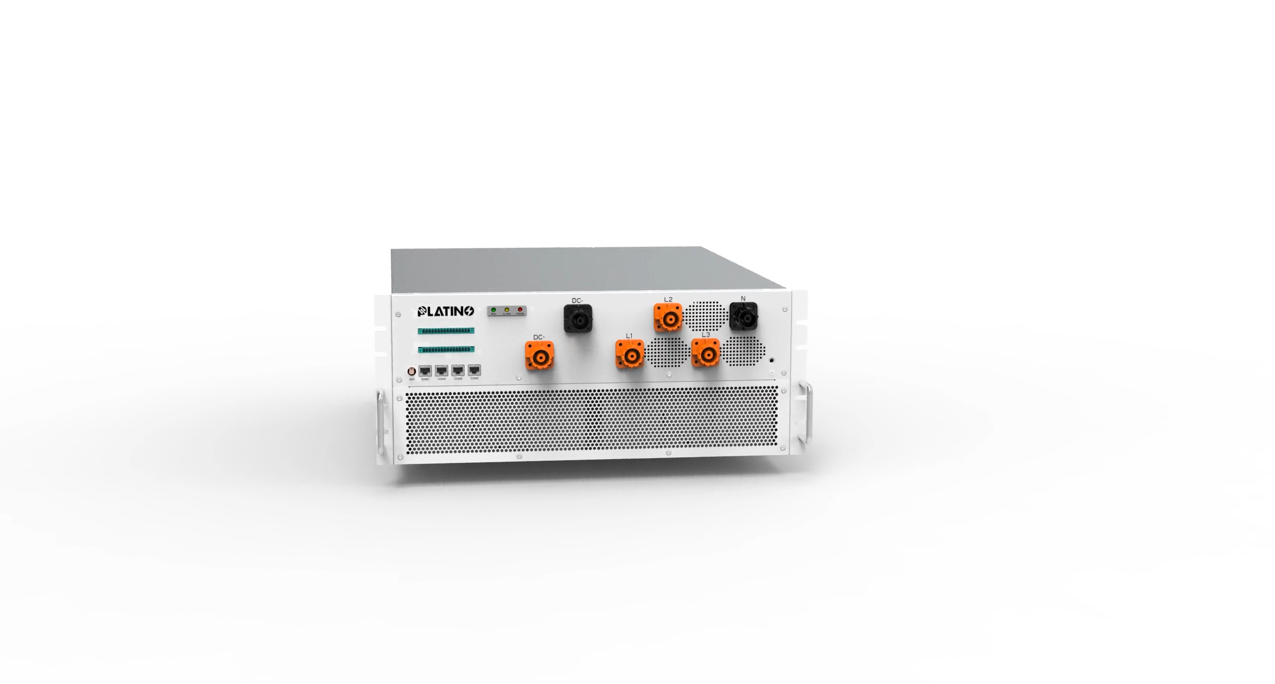 Comprehensive Reliability and Safety Features