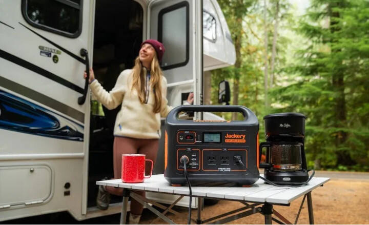 Portable Energy Storage