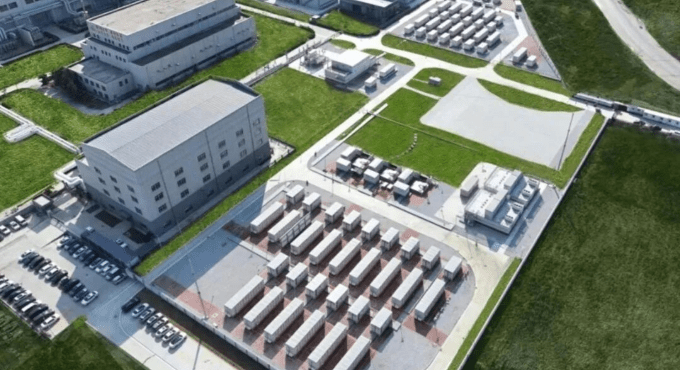 A Power Station That Doesn’t Generate Electricity — Yet Moves 120 Million kWh a Year