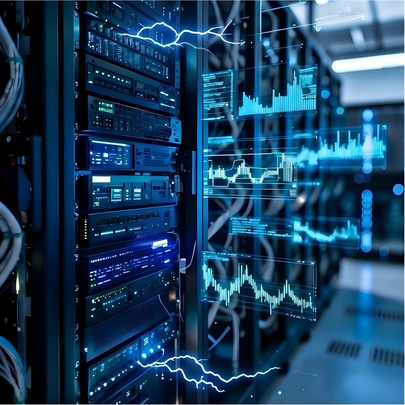 AI Computing Server Power Supply