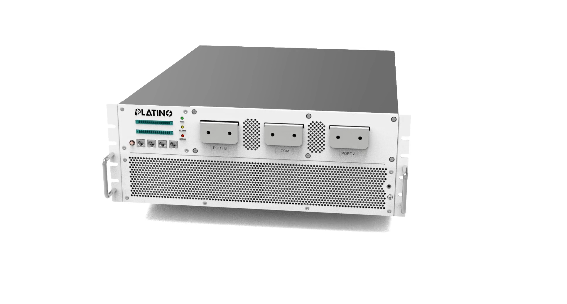 今後の成長に向けたスケーラブルなモジュラー・アーキテクチャ