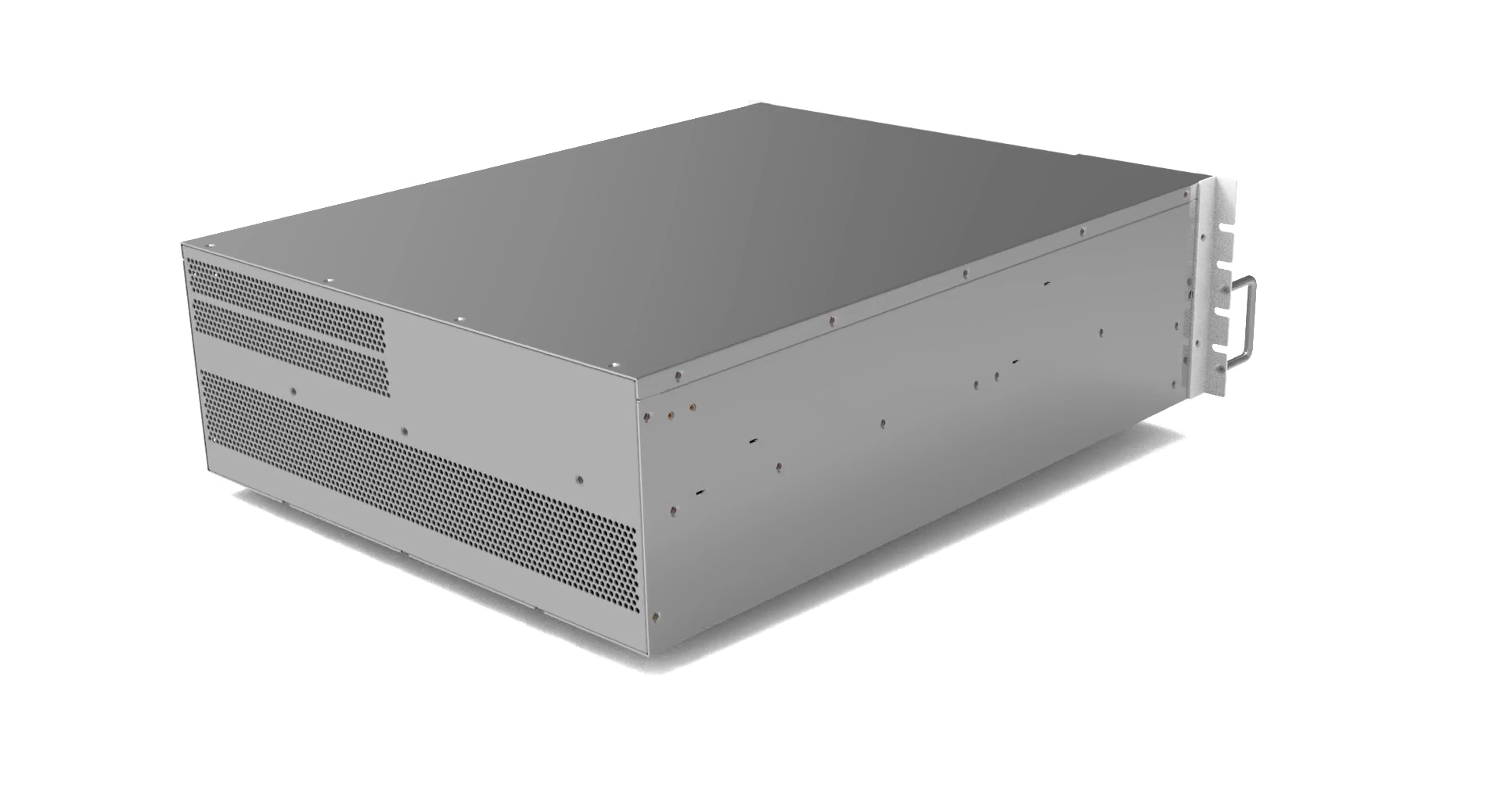 Modularna skalowalność i funkcje redundancji