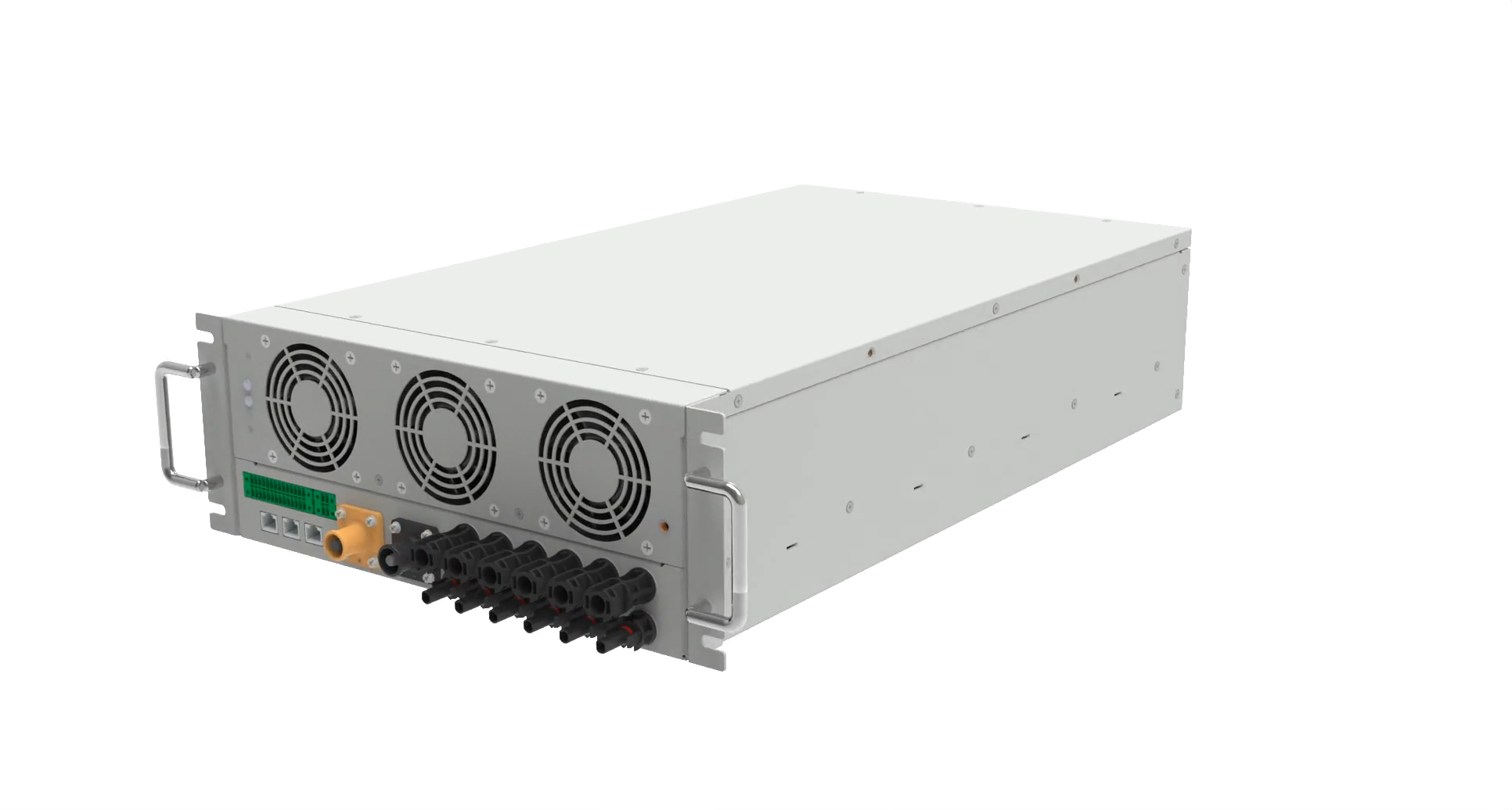 Capacidades de integración perfecta en la red y de comercio de energía