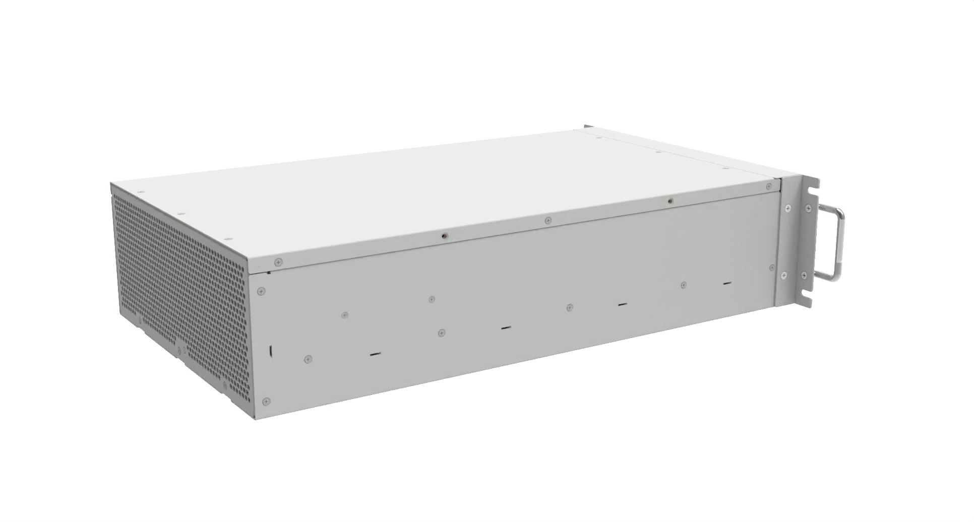 High-Efficiency Energy Conversion Technology