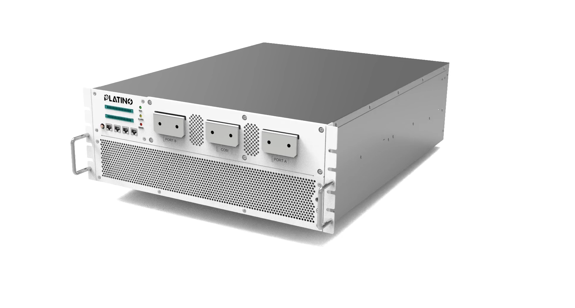 スケーラブルなモジュラー・アーキテクチャおよび将来性を考慮した設計