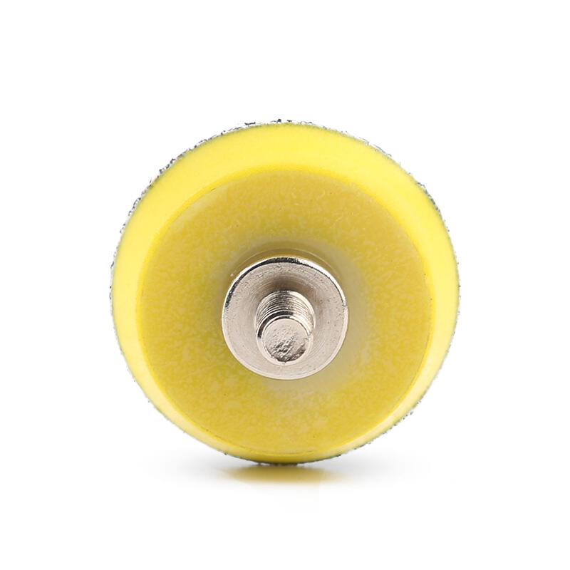 2 Inch Round Shape Pneumatic Polishing Pad for Car Repair