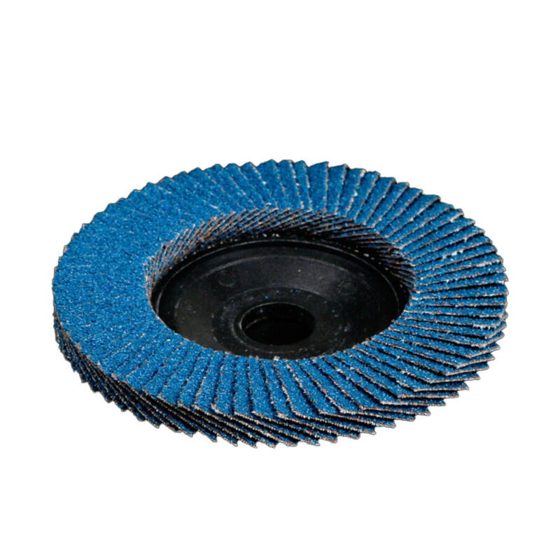 115mm 4.5 inch 120 Grit Sanding Disc Flap Discs Grinding Wheel for Metal Welding, Angle Grinder