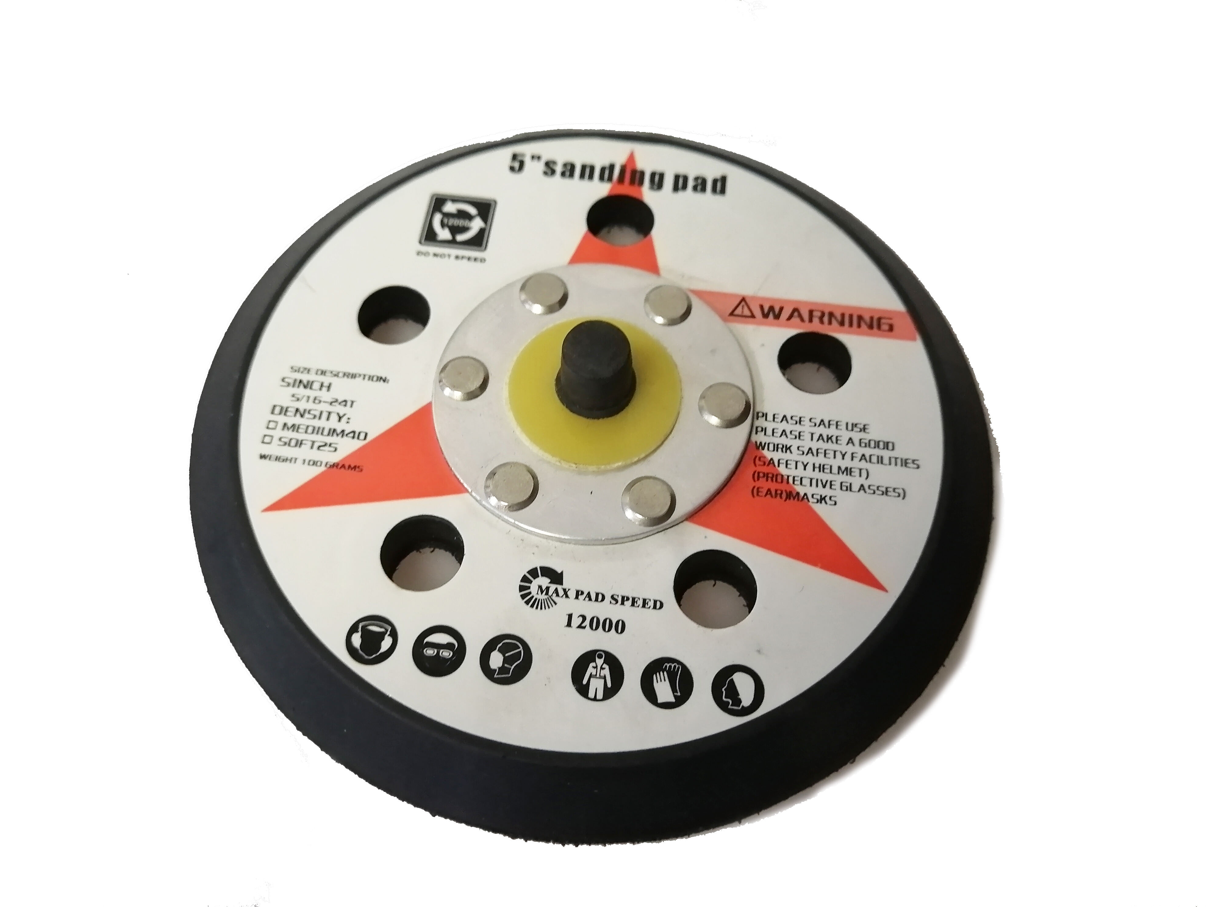 Top 6 Orbital sander pads Manufacturers in Peru