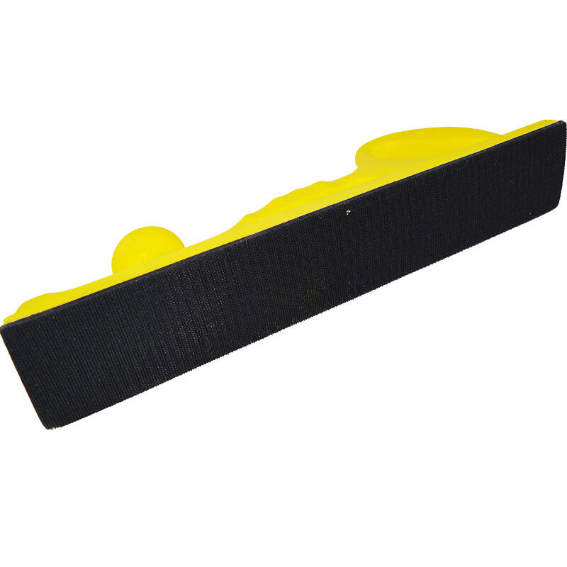 70*400MM Hand Sanding Block with hook and loop for Car Repair