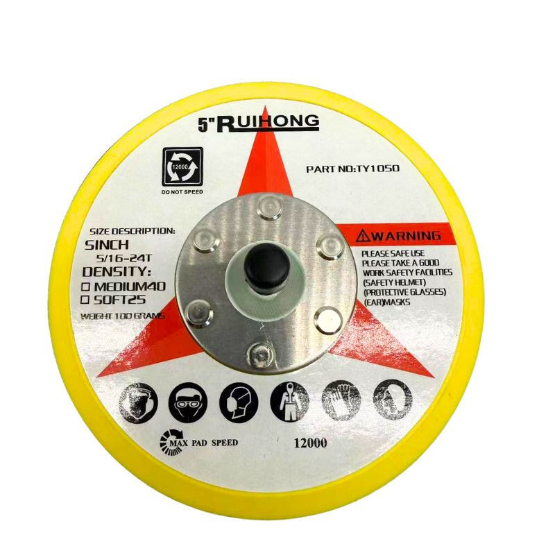 ແຜ່ນຟອງ PU ອັດຕະໂນມັດ ສະກູຍາວ ສໍາລັບຂັດລະອຽດ ແລະ ຂັດເງົາລົດ