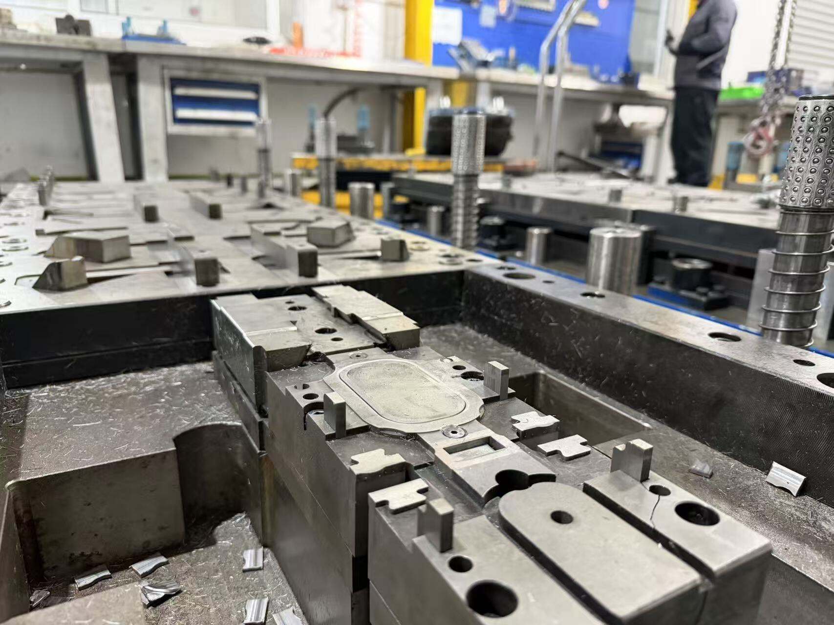 Precision Engineering and Multi-Operation Capability