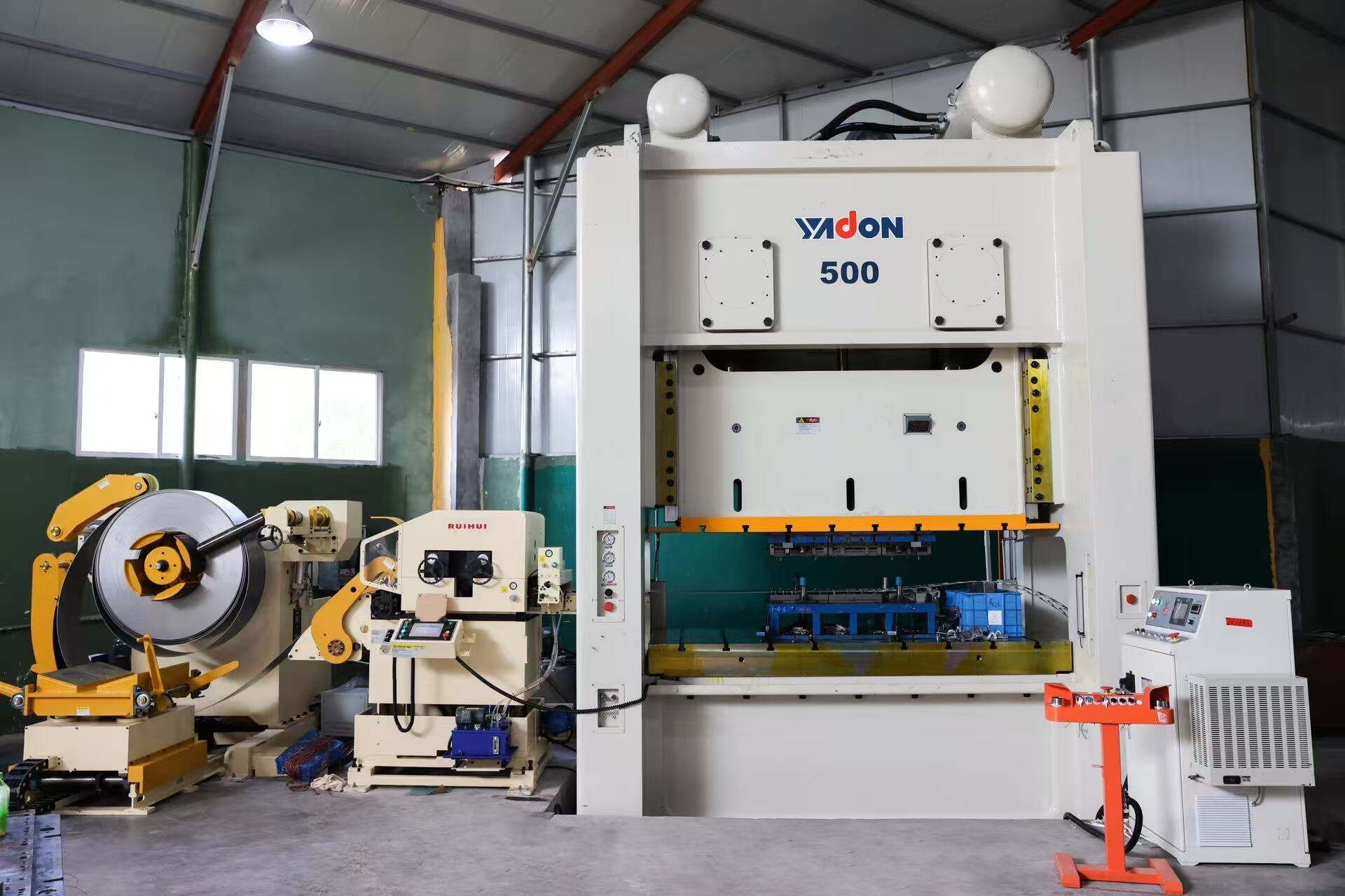 Advanced Multi-Station Processing Capability