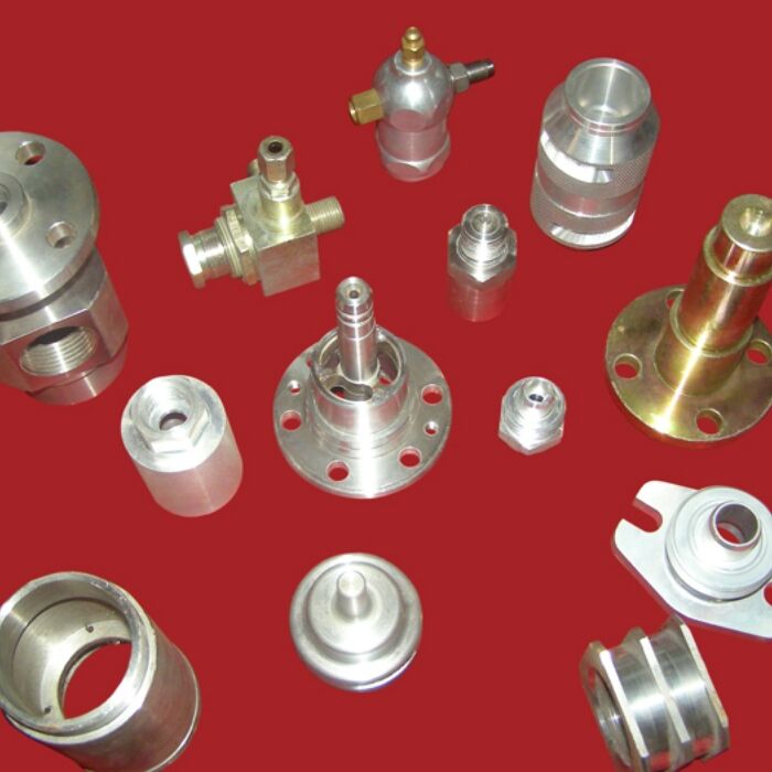 Machine Parts Processing/CNC Lathe Processing