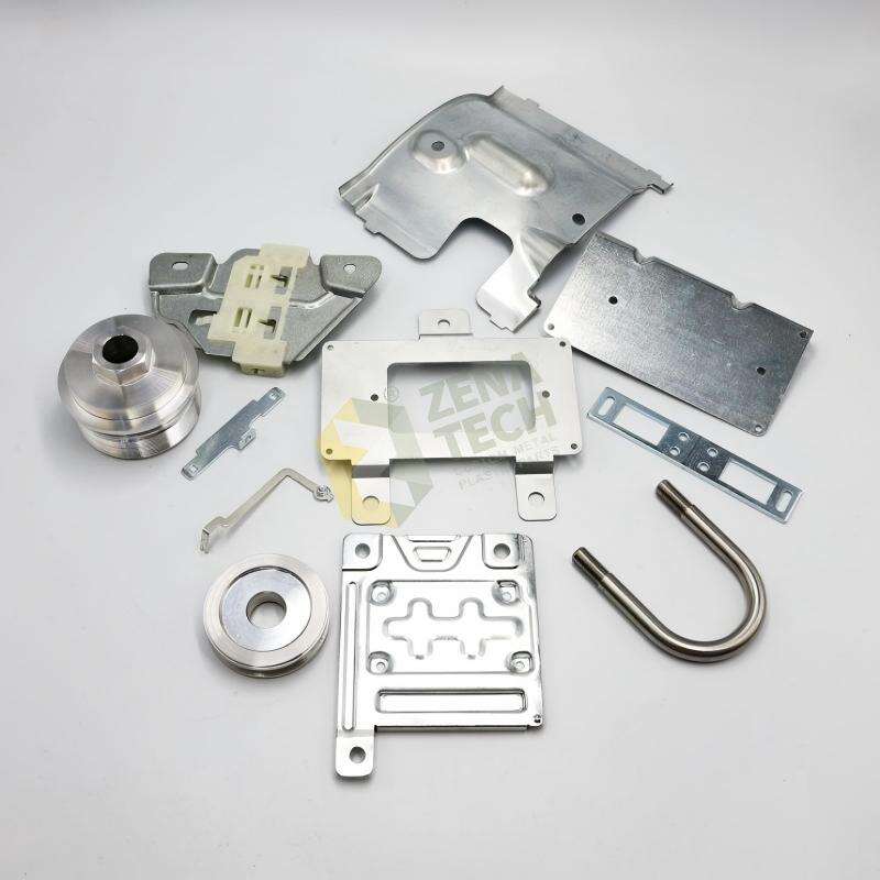 EV Bracket & Structural Stamping Parts