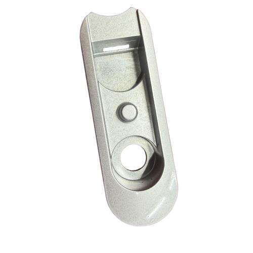Custom Zinc Alloy Die Casting Chrome Plated Lock Housing | ZN-LH001 | Zhengna Technology
