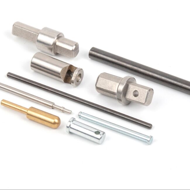 Precision Machined Parts
