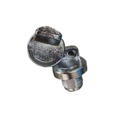 Custom Chrome-Plated Zinc Alloy Die Casting Parts for Lock Mechanisms | Precision Manufacturer