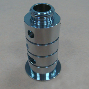 Precision Brass CNC Parts