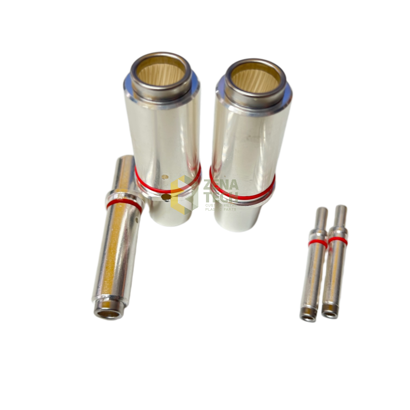 high-speed CNC machining parts