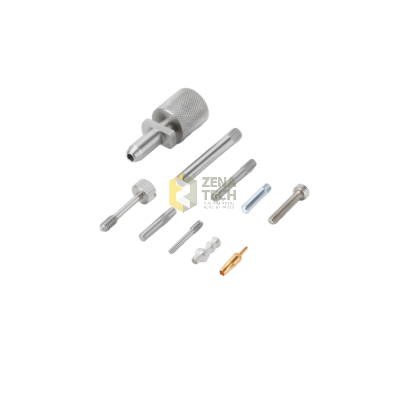 Stainless Steel Nuts