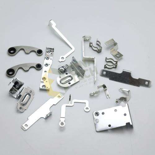 Precision PCB Hardware Stamping Parts