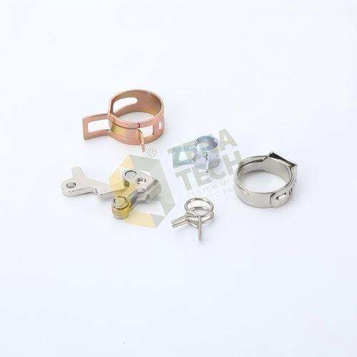 Custom Metal Clips & Clamps