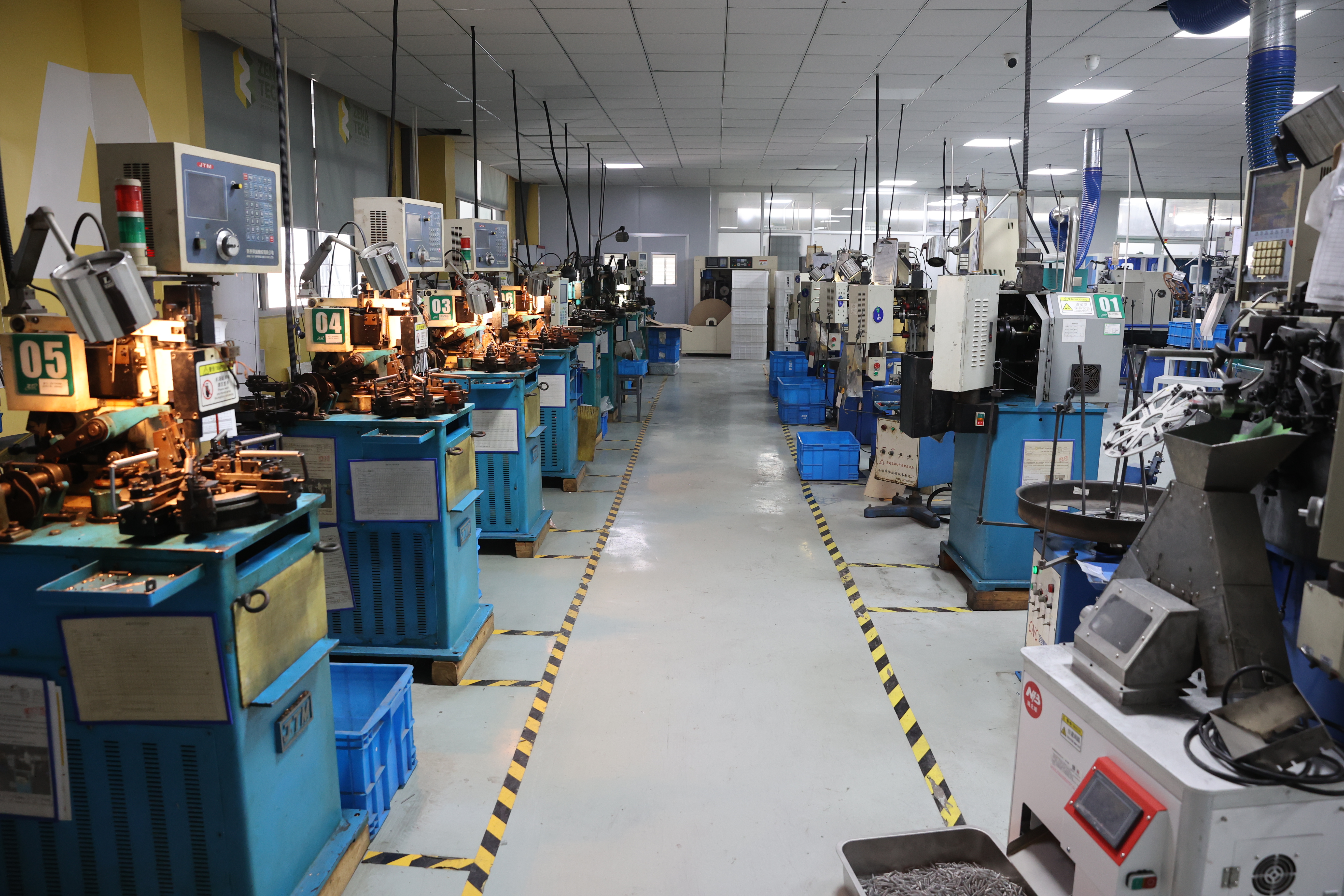 Design Compatto con Massima Efficienza