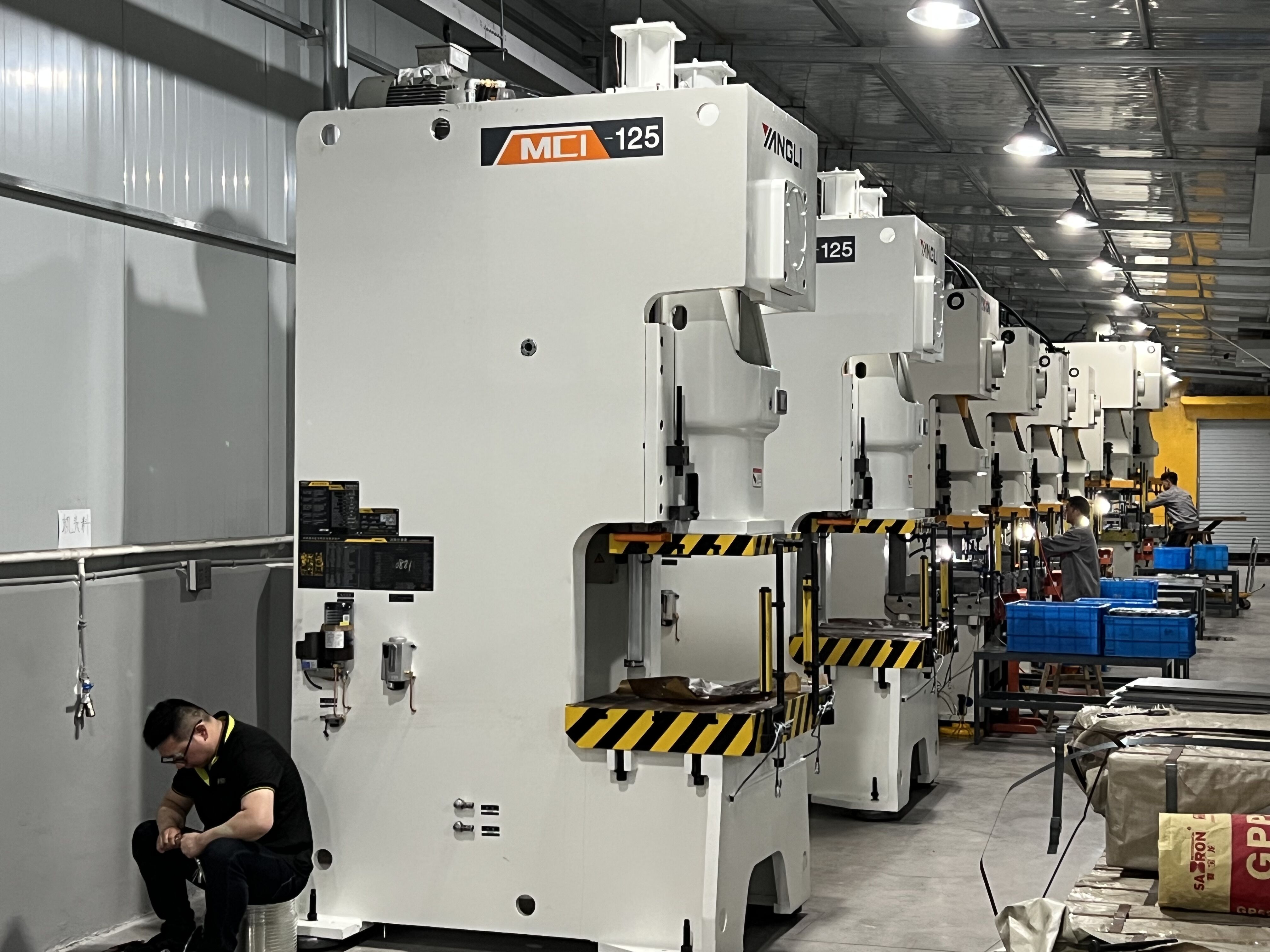 Unmatched Production Scalability and Speed