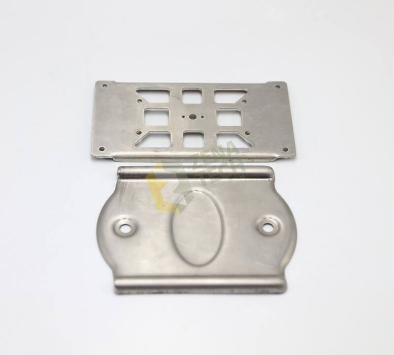 Custom E-Coated Stamping Parts & Sheet Metal Fabrication | Zhengnatech