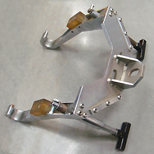 Precision Machining Components