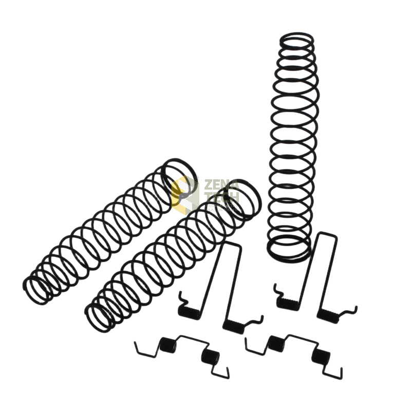 Electrophoretic Coated Lift Mechanism Springs for Automotive Interior​