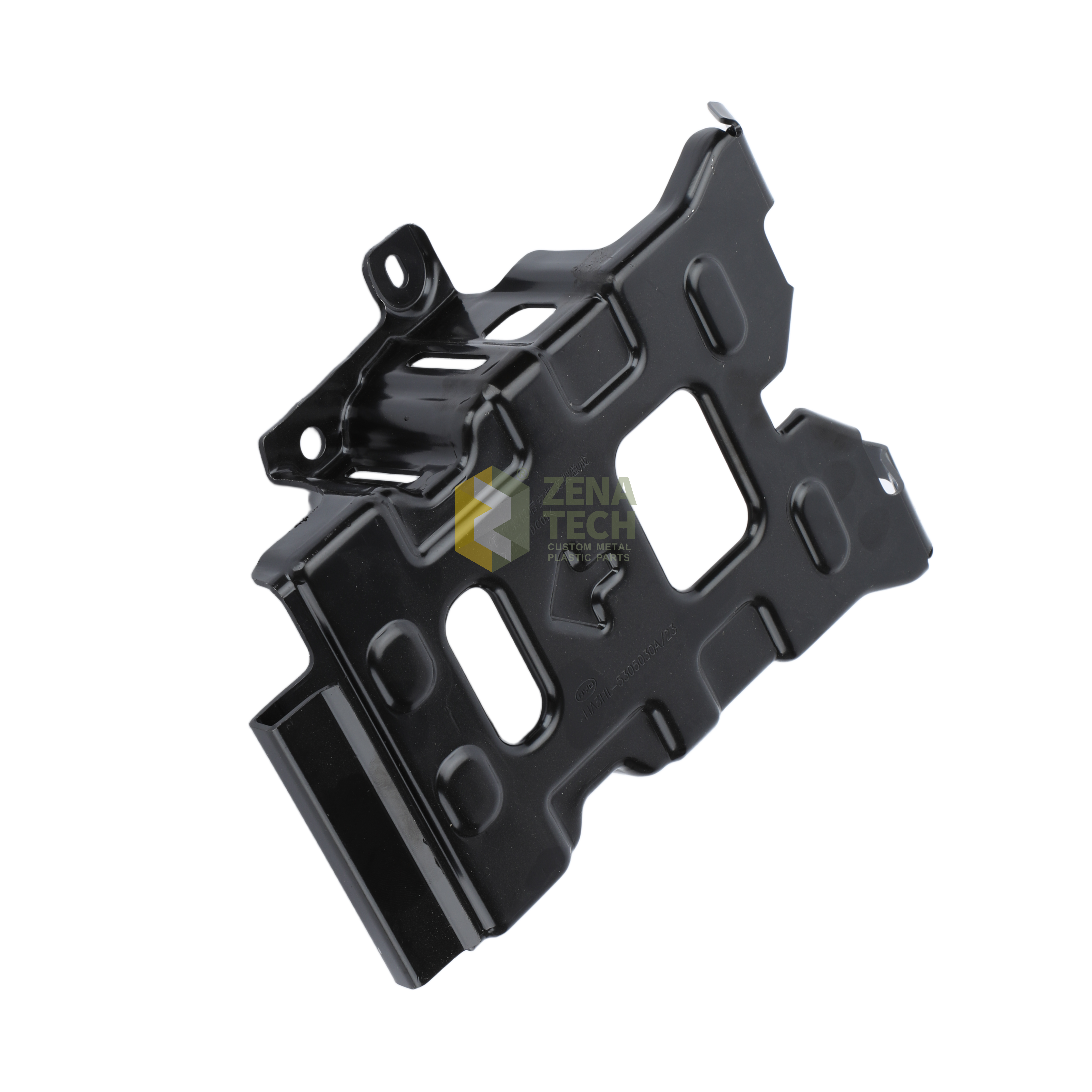 Electrophoretic Heavy-Duty Stamping Part